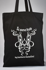 Icon Club Logo Bag