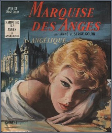 Original French hardback cover