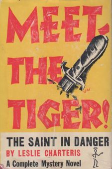 Charteris - Meet the Tiger