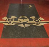 Aviator Hotel Carpet
