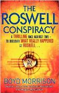 The Roswell Conspiracy by Boyd Morrison