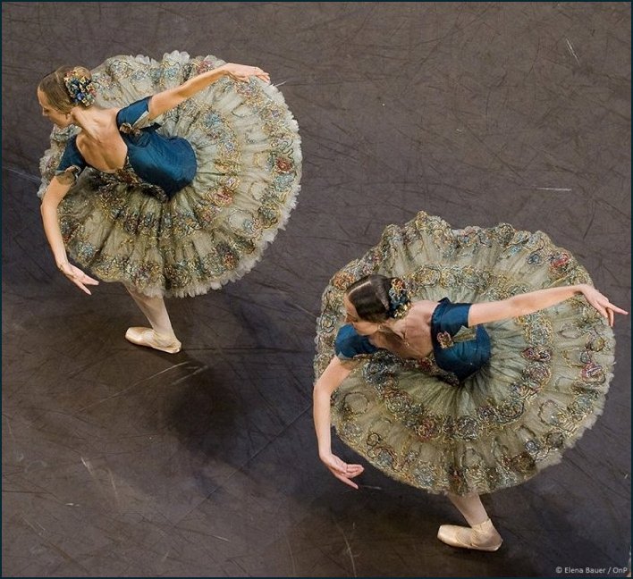 The Ballet Paquita
