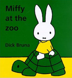 Miffy goes to the Zoo