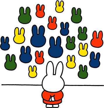 Lots of Miffy