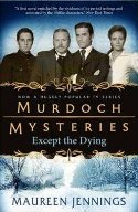 Murdoch Mystery Book  5