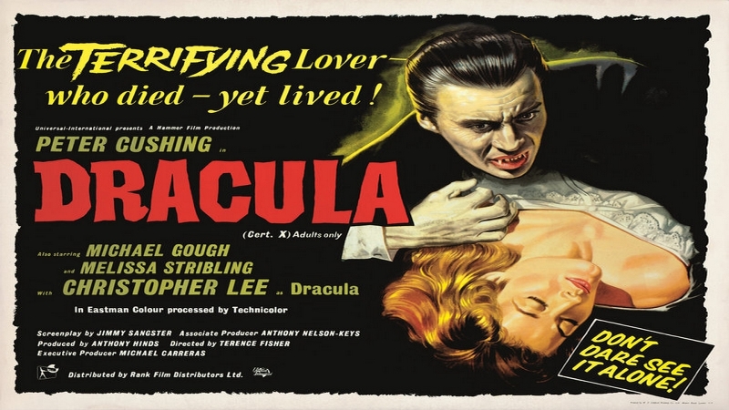 Dracula Film Poster