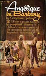 Angelique in Barbary US edition