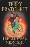 Terry Pratchett I shall Wear Midnight