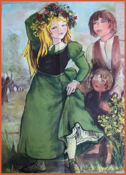Poster of Book