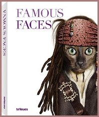 Celebrity Pawtrairs Book