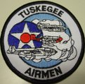 Embroidered TA Badge