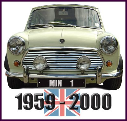Mini 1959 to 2000