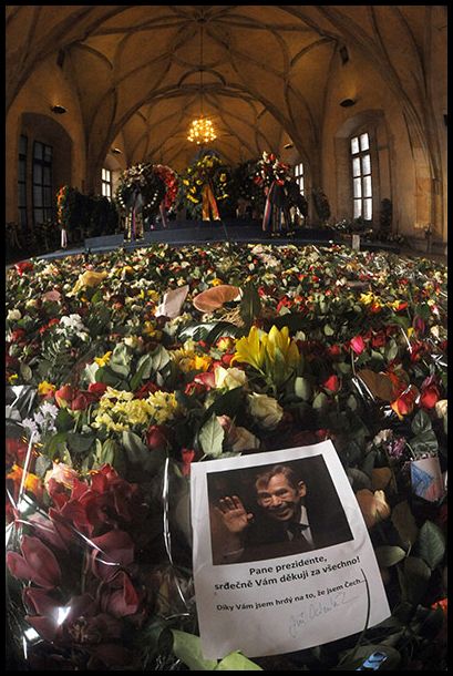 Havel Tributes