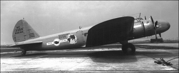 Boeing 247 1933