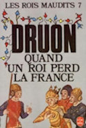 Ler Rois Maudits Book 7  French