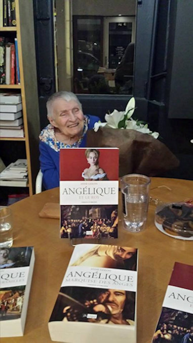 Anne 94 in 2015