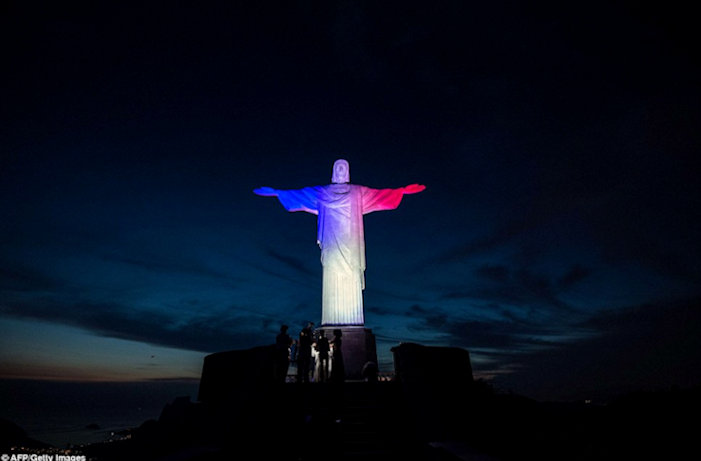 Rio de Janeiro Christ