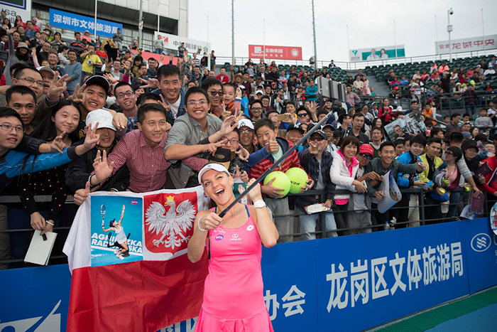 Aga and Fans