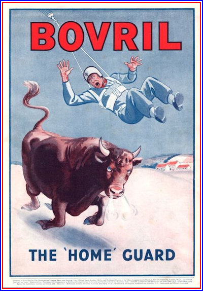 Bovril Home Army ad