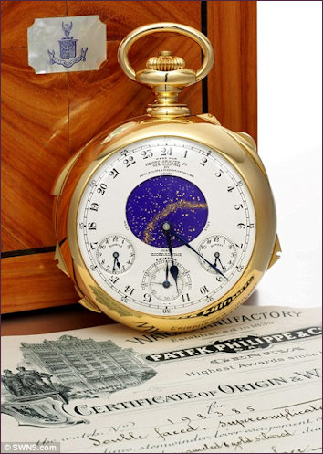 The timepiece