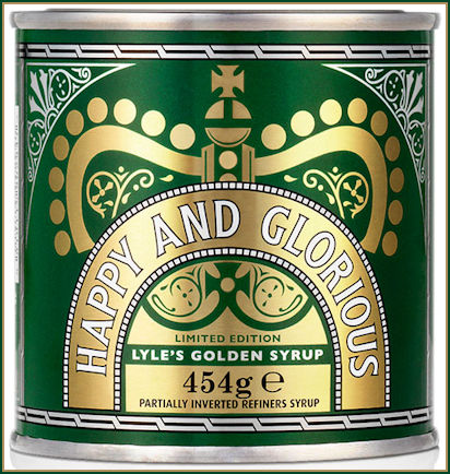 Golden Syrup Happy & Glorious
