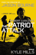 Patriot Attack by Robert Ludlum
