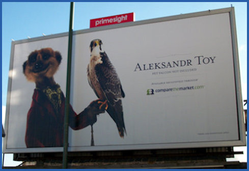 Aleksandr billboard falcon