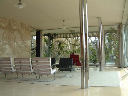 Villa Living Area