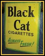 Black Cat Ad