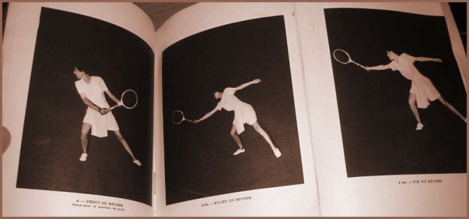 Action photos to illustrate book