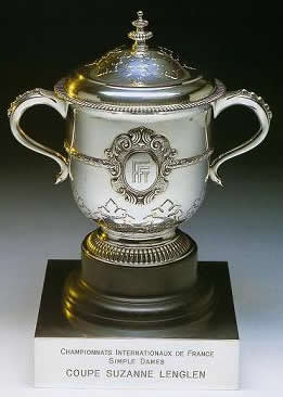 Suzanne Lenglen Trophy