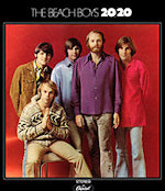 Beach Boys 20 20 1969  Album Cover