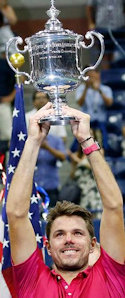 Stan Wawrinka US Open Champion