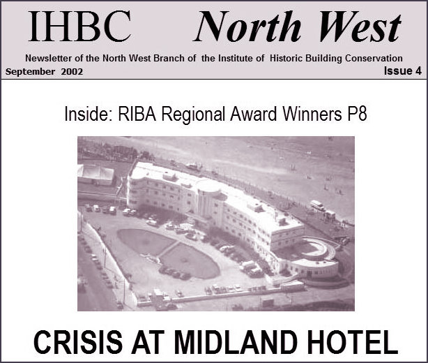Crisis Headlines Midland Hotel