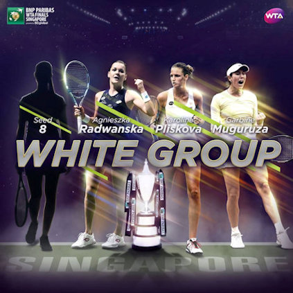 Singapore Finals White Group