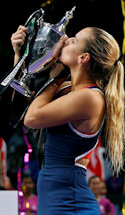 Cibulkiva WTA Champion 2016
