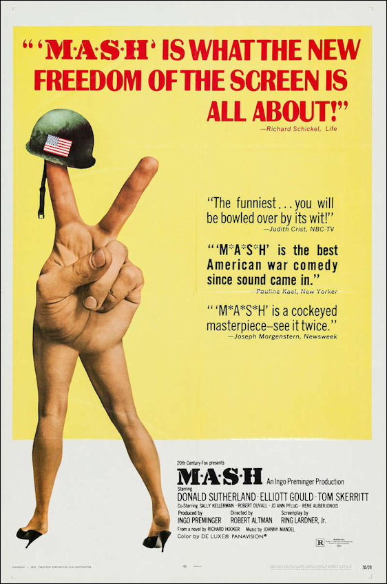 MASH original film