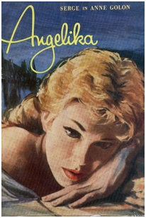 Angelique Book 1 in Slovenian