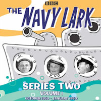 Navy Lark CD Cover 2