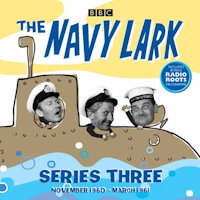 Navy Lark CD Cover 3