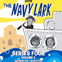 Navy Lark CD Cover 4a