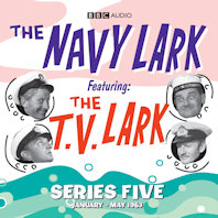 Navy Lark CD Cover 5