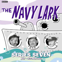 Navy Lark CD Cover 7