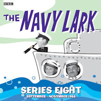Navy Lark CD Cover 8