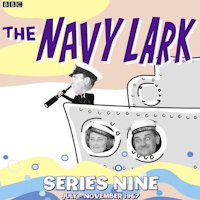 Navy Lark CD Cover 9