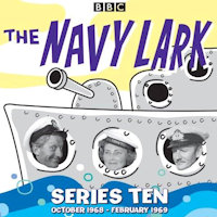 Navy Lark CD Cover 10