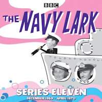 Navy Lark CD Cover 11