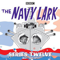 Navy Lark CD Cover 12