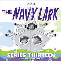 Navy Lark CD Cover 13