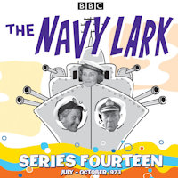 Navy Lark CD Cover 14